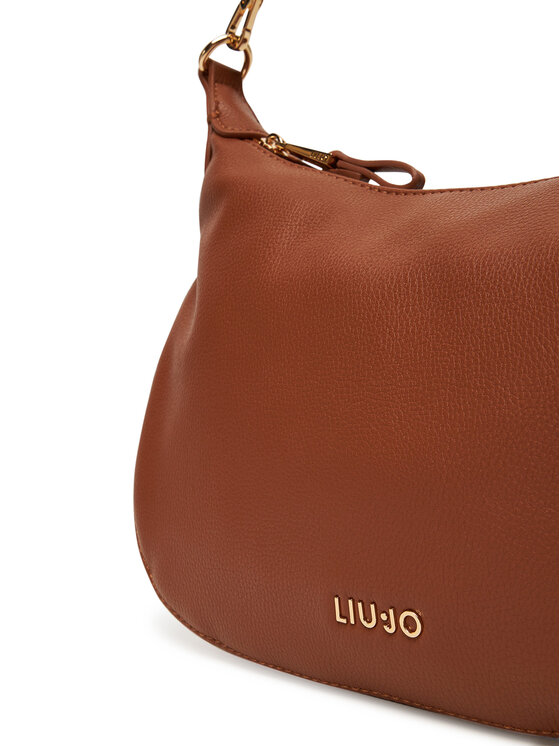Liu Jo Сумка Liu Jo Esc M Hobo AF5133 E0058 Коричневий