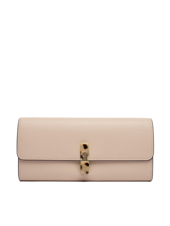 Furla Портфейл Furla Iride Continental WP00591 BX3104 93300 Кремав
