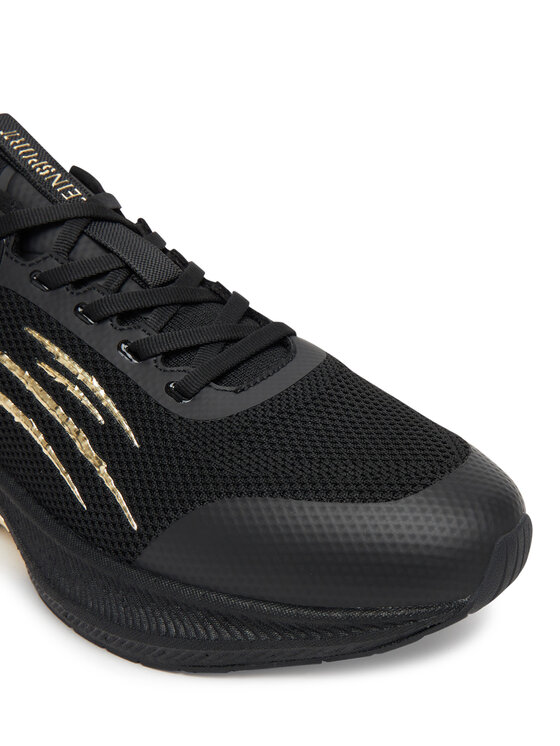 Plein Sport Снікерcи Plein Sport PAES USC0778 STE003N Чорний