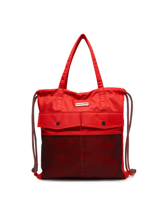 Hunter Víkendová taška Hunter HTR-B-005-07 Červená