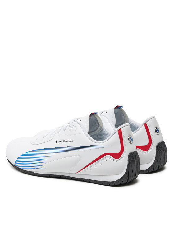 Puma Снікерcи Puma BMW M Motorsport Neo Cat 2.0 308057 02 Білий