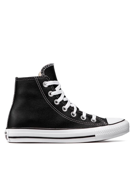 Converse Кеди Converse Chuck Taylor All Star HI 132170C Чорний