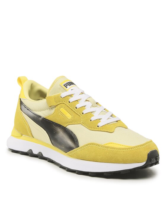 Puma Αθλητικά Puma POKÉMON Rider Fv Pikachu 387688 01 Κίτρινο