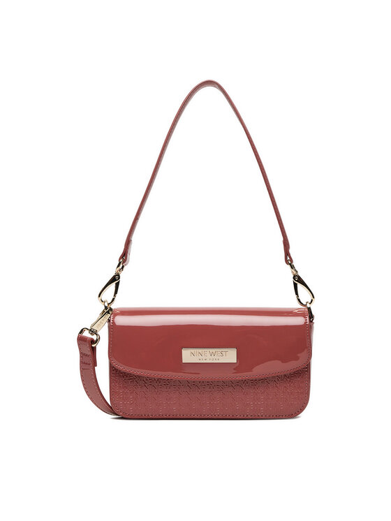 Nine West Сумка Nine West CEO-MISSISIPI-I-LDA8009 Рожевий