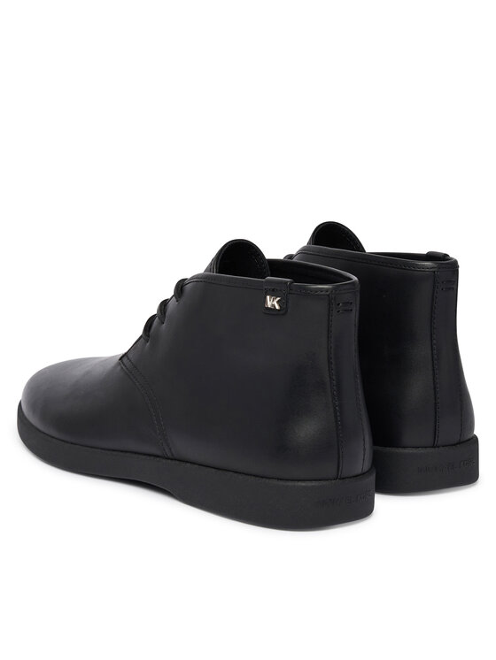 MICHAEL Michael Kors Зимни обувки MICHAEL Michael Kors 42F6WEFB1L Черен