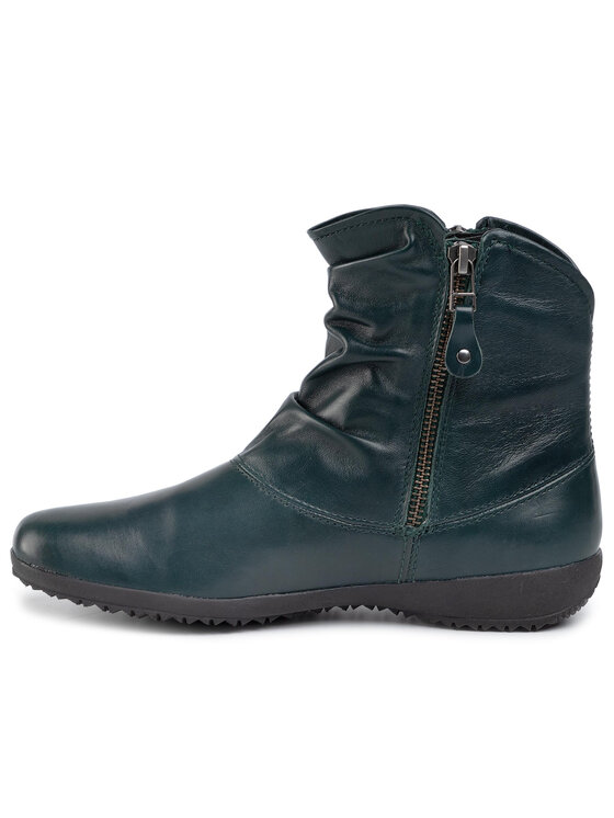 Josef Seibel Īsie zābaki Josef Seibel Naly 24 79724 VL971 640 Zaļš