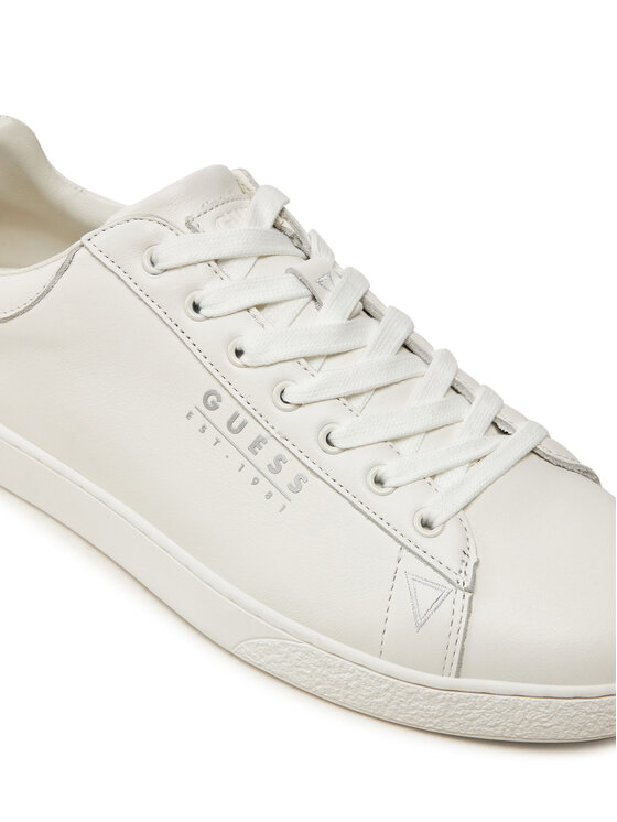 Guess Снікерcи Guess Nola FMTNOL ELE12 Білий