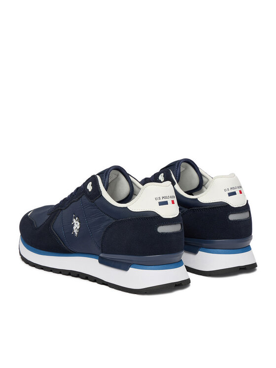 U.S. Polo Assn. Снікерcи U.S. Polo Assn. EO-SMYTH001M/6TS1 Cиній