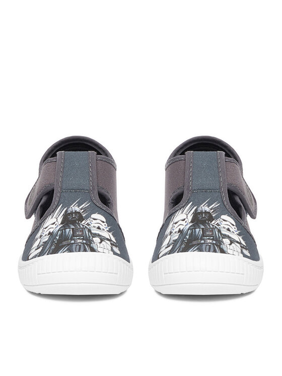 Star Wars Тапочки Star Wars CEO-CM-AW25-322SW Сірий