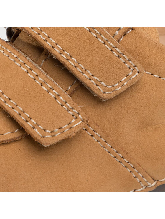 Geox Īsi apavi Geox B Tutim B. A B9439A 00032 C5046 Brūns