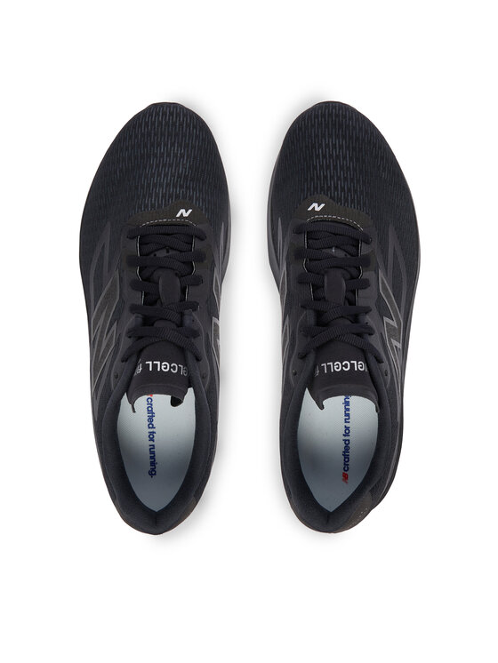 New Balance Buty do biegania New Balance Fuelcell Flite-R V1 MFLTR8NR Czarny