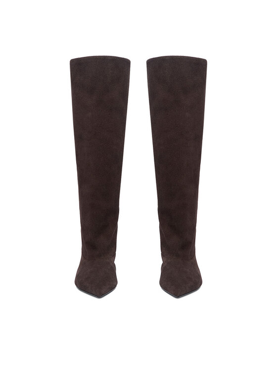 GINO ROSSI Stiefel GINO ROSSI EO-LT2354-1501-1 Dunkelbraun