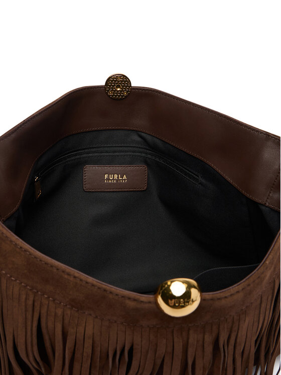 Furla Geantă Furla Sfera Soft WB02031 BX0906 CN 3244S Maro închis