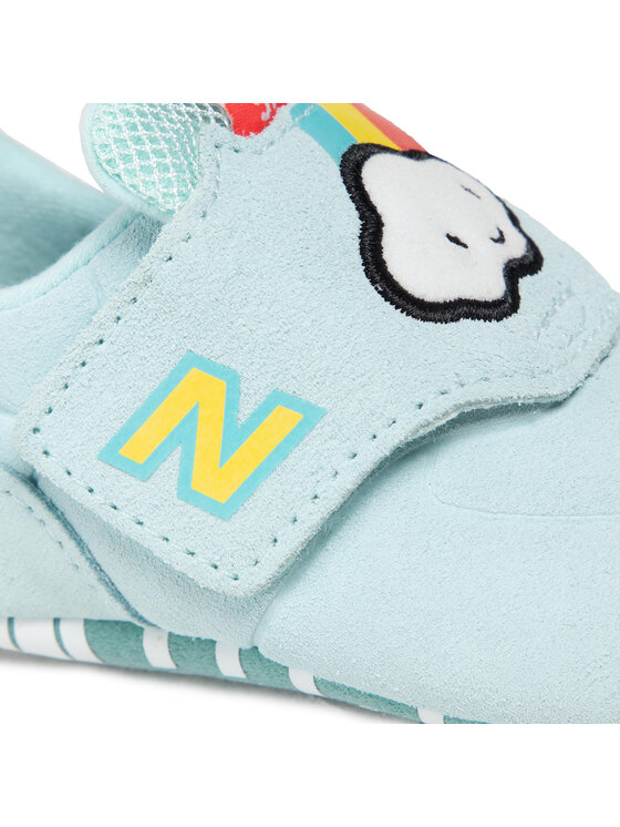 New Balance Pantofole New Balance CV574CHB Celeste