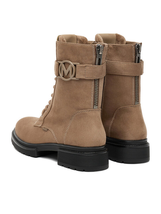 MEXX Kotníková obuv MEXX CEO-MI001710553W Béžová