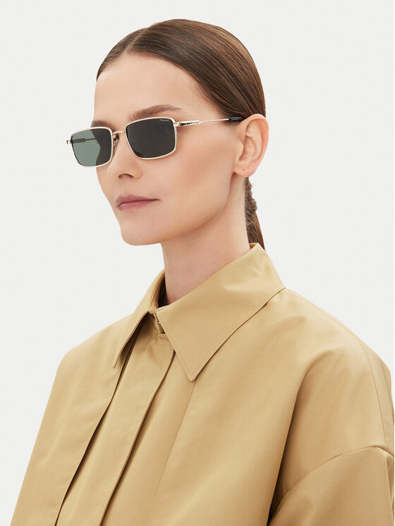 Polaroid Slnečné okuliare Polaroid PLD 6227/S/X Zlatá