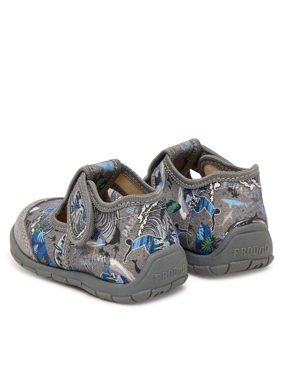 Froddo Тапочки Froddo Classic Slippers G1700444-2 M Сірий