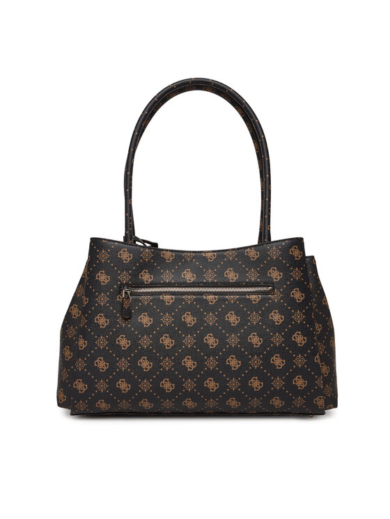 Guess Сумка Guess Carrie Logo HWGP98 98220 Коричневий