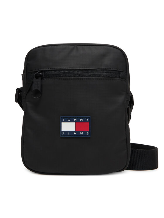 Tommy Jeans Saszetka Tommy Jeans Tjm Daily Tech Reporter AM0AM13881 Czarny