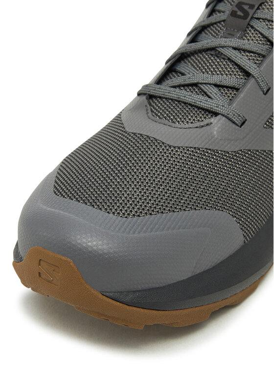 Salomon Трекінгові черевики Salomon Elixir Tour L47576000 Сірий