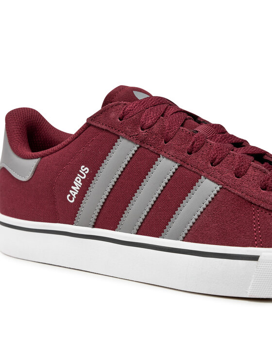 adidas Снікерcи adidas Campus Vulc IF9286 Бордовий