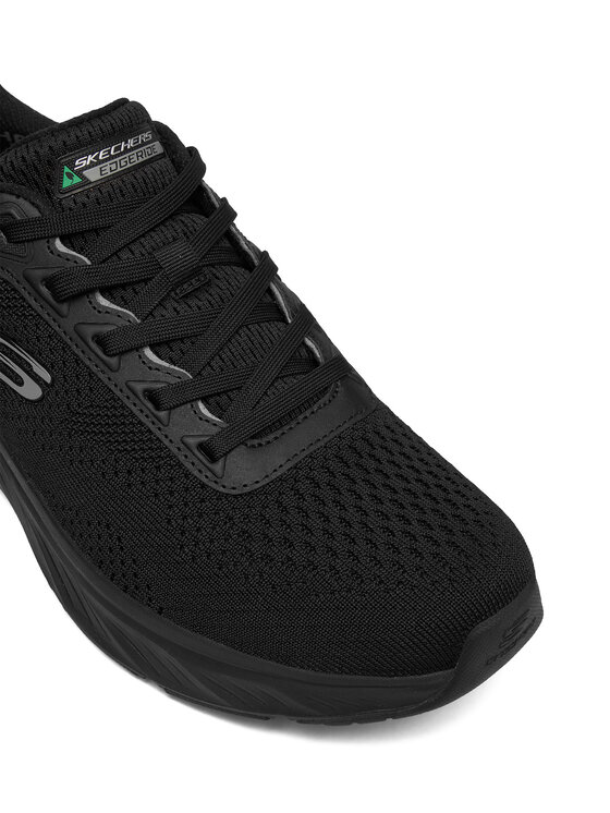 Skechers Sneakersy Skechers Edgeride 232846 BBK Černá