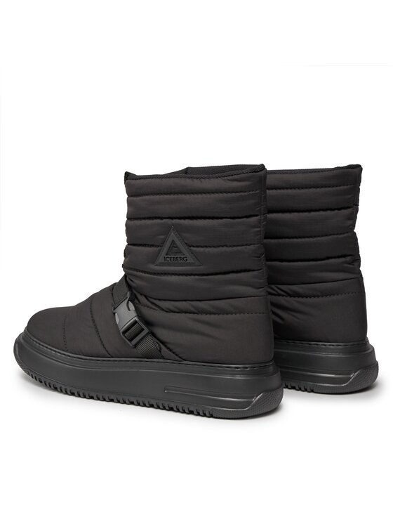Iceberg Sniego batai Iceberg IU1548 Juoda