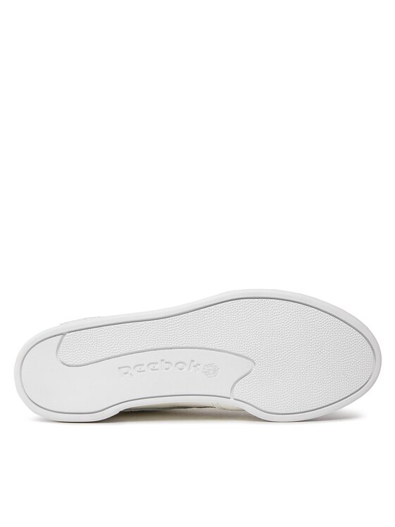 Reebok Снікерcи Reebok Club C Form Hi IE1622 Білий