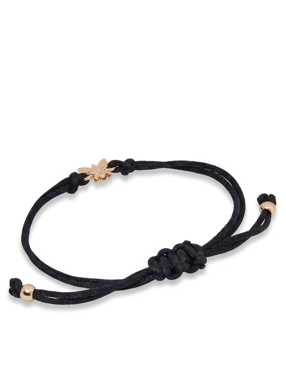 Patrizia Pepe Браслет Patrizia Pepe 8J1391/V049-K103 Чорний