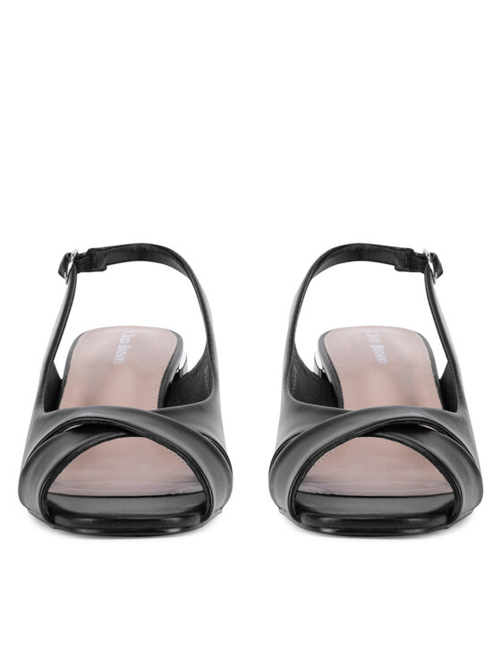 Clara Barson Босоніжки Clara Barson WFA3831-1 Чорний