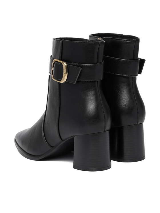 MEXX Botki MEXX CEO-26F816-2A Czarny