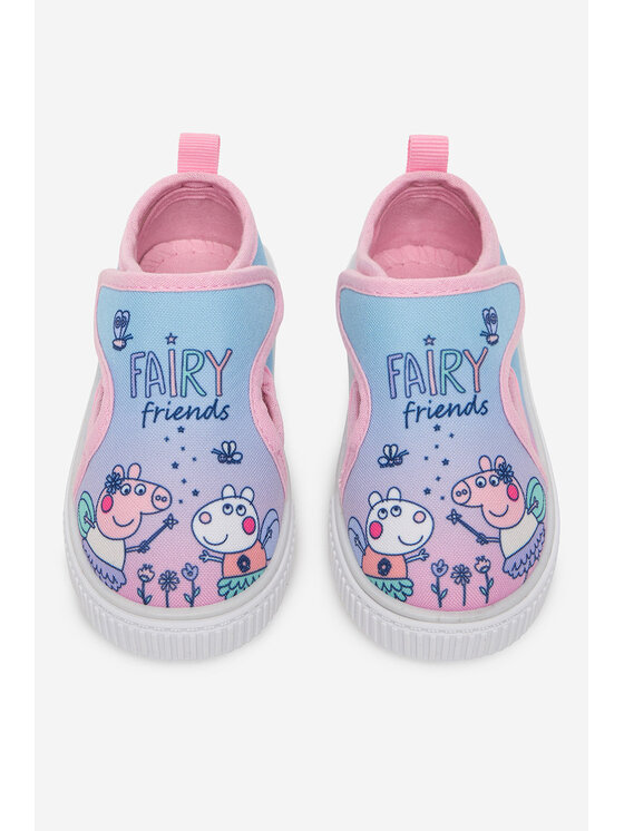 Peppa Pig Тапочки Peppa Pig BIC-SS25-205PP Рожевий