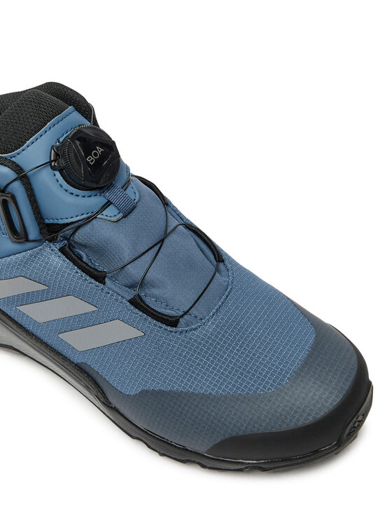 adidas Pārgājienu apavi adidas Terrex Winter Mid BOA RAIN.RDY ID0940 Zils