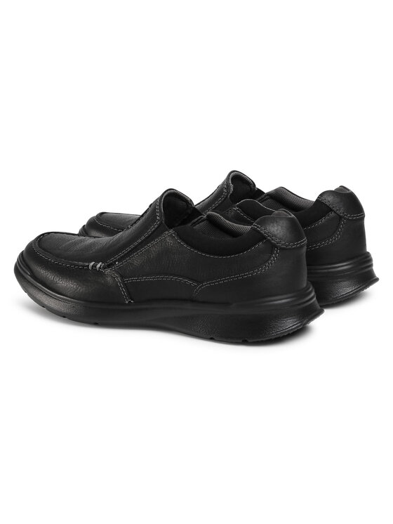 Clarks Halbschuhe Clarks Cotrell Free 261315937 Schwarz