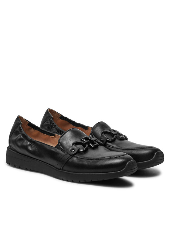 Caprice Pantofi Caprice 9-24708-42 Negru