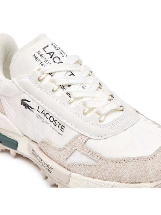 Lacoste Sneakersy Lacoste Elite Active 746SFA0008 Biały