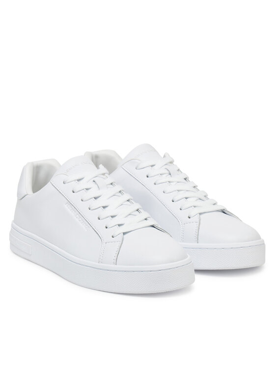 Armani Exchange Снікерcи Armani Exchange XM000141 AF11912 U0002 Білий