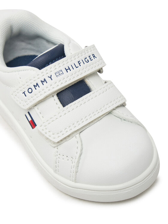 Tommy Hilfiger Tenisice Tommy Hilfiger T1X9-33836-1355X336 M Bijela