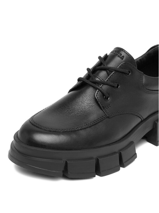 Badura Туфлі Badura EO-CI12-9092-09 Чорний