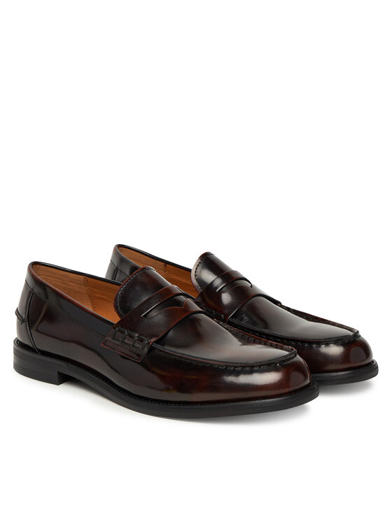 Vagabond Shoemakers Мокасини Vagabond Shoemakers Steven 6060-004-41 Коричневий