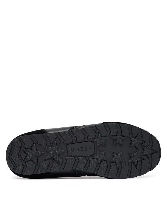 Guess Снікерcи Guess FLTTYR SUE12 Чорний