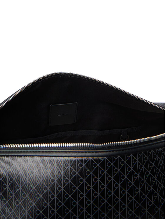 Calvin Klein Borsa weekend Calvin Klein LV04D3471G Nero