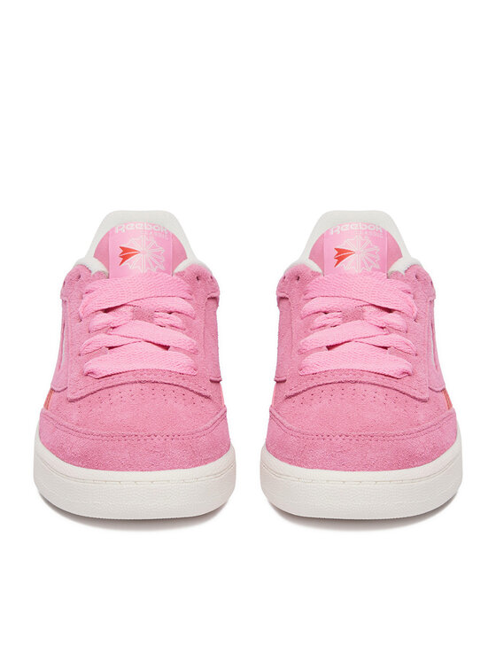 Reebok Снікерcи Reebok EO-CLUB C REVENGE 100256560 Рожевий