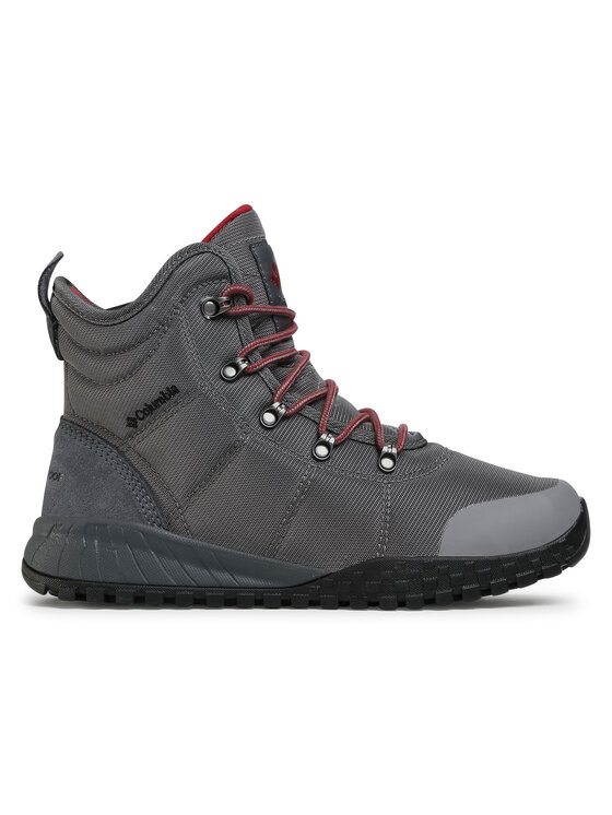 Columbia Bakancs Columbia Fairbanks Omni-Heat BM2806 Szürke
