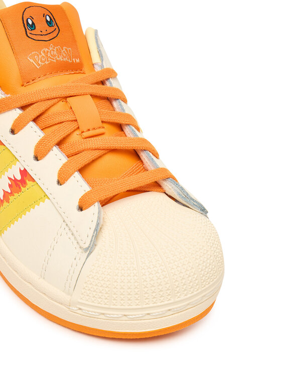 adidas Sportcipők adidas Pokemon Superstar II KJ5618 Bézs