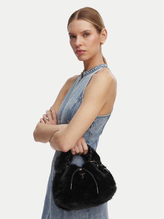 Guess Kabelka Guess J5BZ24 W3210 Čierna
