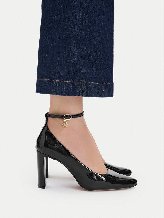 Nine West Czółenka Nine West EO-C5176-1 Czarny