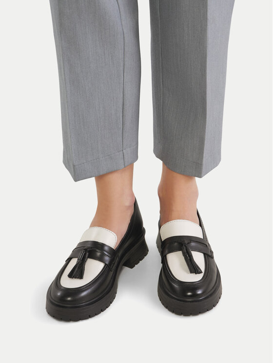 Lasocki Loafersy Lasocki WI16-7743-02W Černá