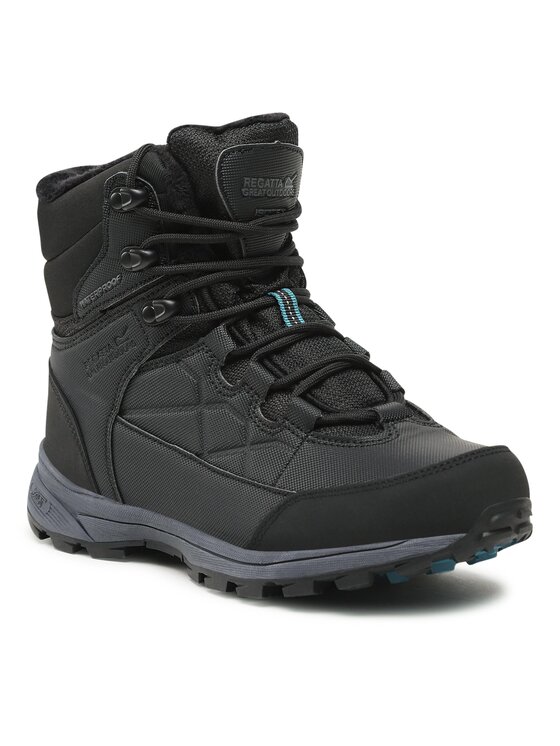 Regatta Trekkings Regatta Lady Samaris Thermo RWF705 Negru