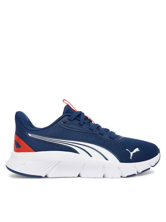 Puma Sneakersy Puma Flexfocus Lite Modern Jr 401517 17 Tmavomodrá